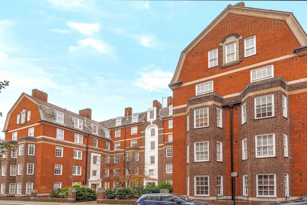 Modern One Bedroom Victoria Apartment ロンドン エクステリア 写真